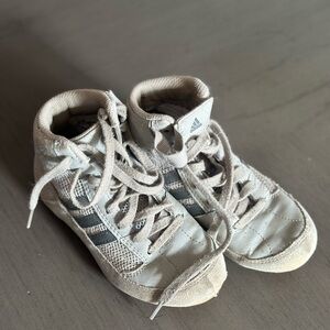 Adidas Kids Wrestling Shoes